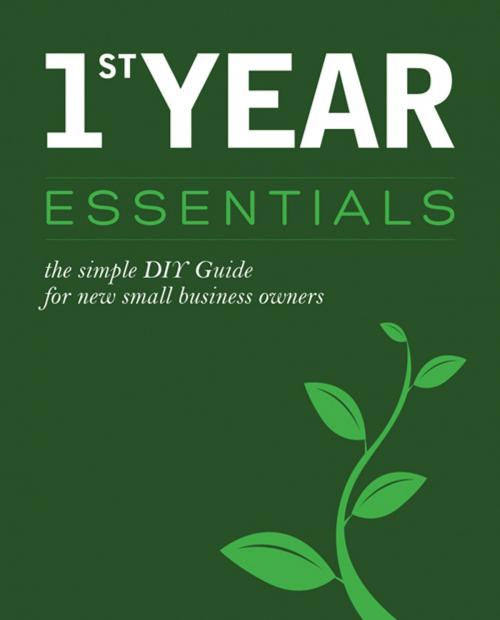 Cover of the book 1st Year Essentials by Natasha Riley-Noah, Lagniappe Logic LLC