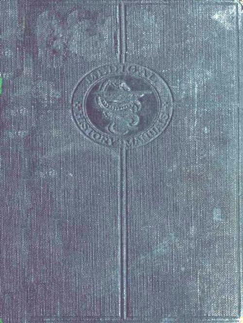 Cover of the book Medieval Medicine by James J. Walsh, VolumesOfValue