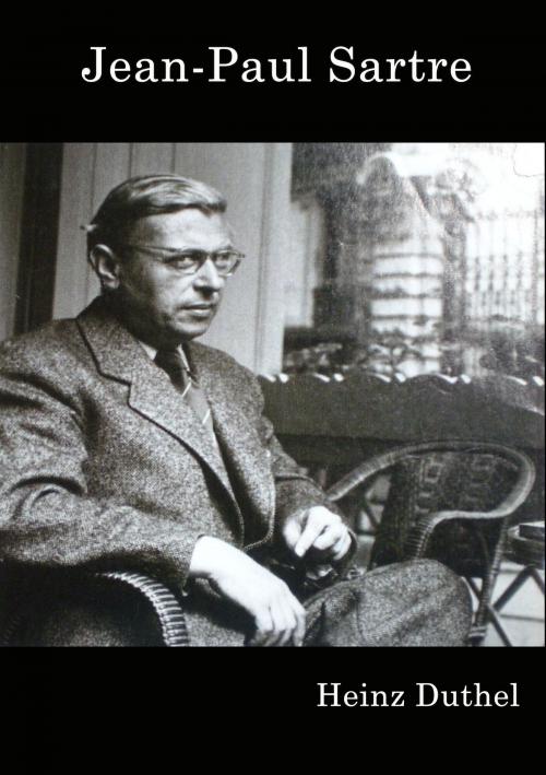 Cover of the book Jean-Paul Charles Aymard Sartre by Heinz Duthel, Heinz Duthel