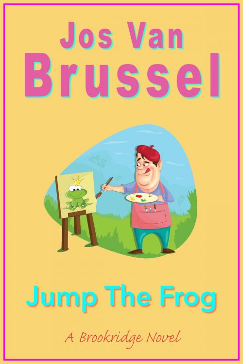 Cover of the book Jump The Frog by Jos Van Brussel, J+A Publications