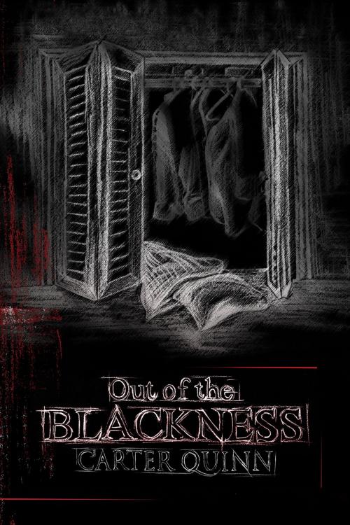 Cover of the book Out of the Blackness by Carter Quinn, Carter Quinn Books