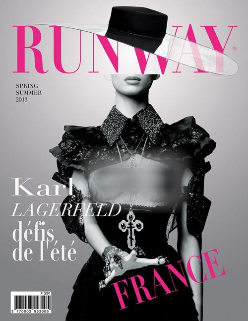 Cover of the book Runway Magazine 2013 by Runway Magazine, RUNWAY MAGAZINE