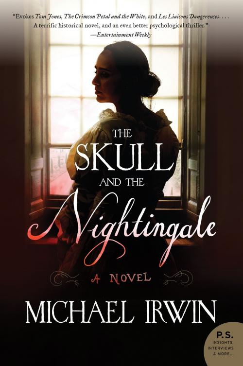Cover of the book The Skull and the Nightingale by Michael Irwin, William Morrow