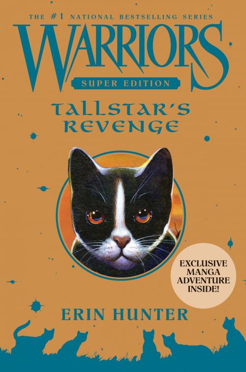 Cover of the book Warriors Super Edition: Tallstar's Revenge by Erin Hunter, HarperCollins