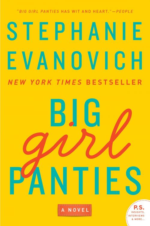 Cover of the book Big Girl Panties by Stephanie Evanovich, William Morrow