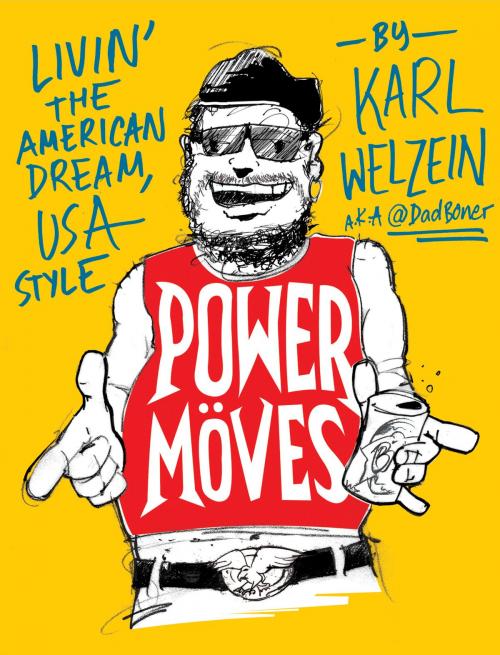 Cover of the book Power Moves by Karl Welzein, It Books