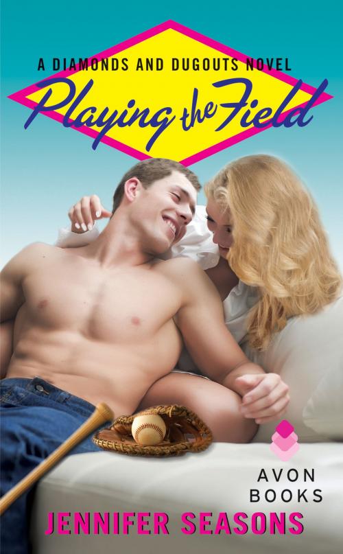 Cover of the book Playing the Field by Jennifer Seasons, Avon Impulse