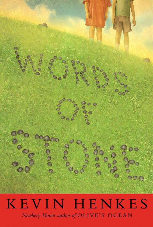 Cover of the book Words of Stone by Kevin Henkes, Greenwillow Books