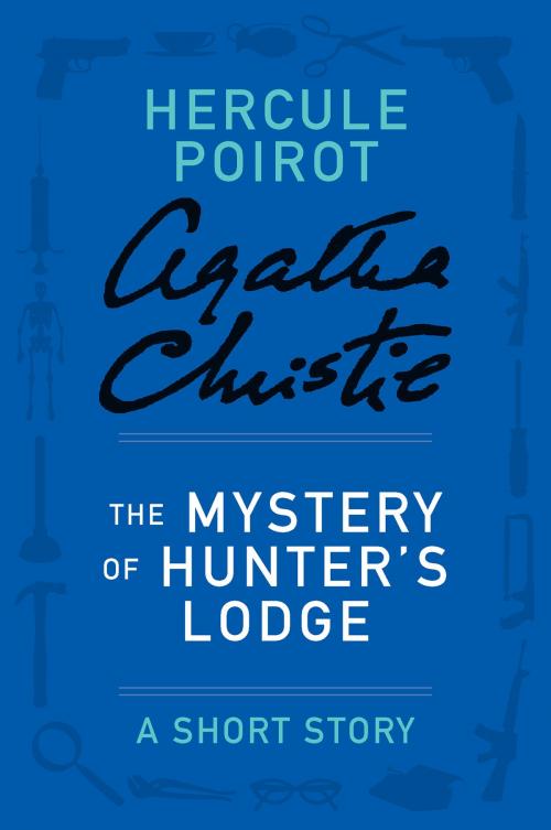 Cover of the book The Mystery of Hunter's Lodge by Agatha Christie, Witness Impulse