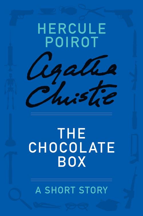 Cover of the book The Chocolate Box by Agatha Christie, Witness Impulse
