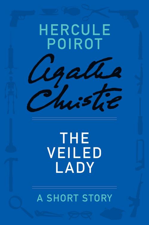 Cover of the book The Veiled Lady by Agatha Christie, Witness Impulse