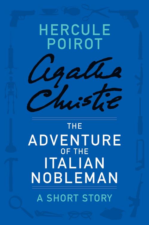 Cover of the book The Adventure of the Italian Nobleman by Agatha Christie, Witness Impulse