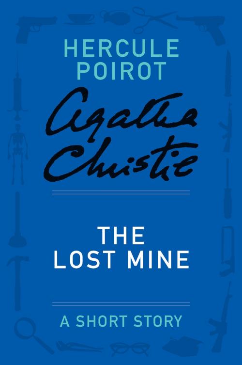 Cover of the book The Lost Mine by Agatha Christie, Witness Impulse
