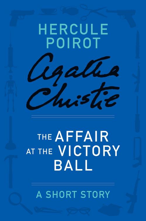 Cover of the book The Affair at the Victory Ball by Agatha Christie, Witness Impulse