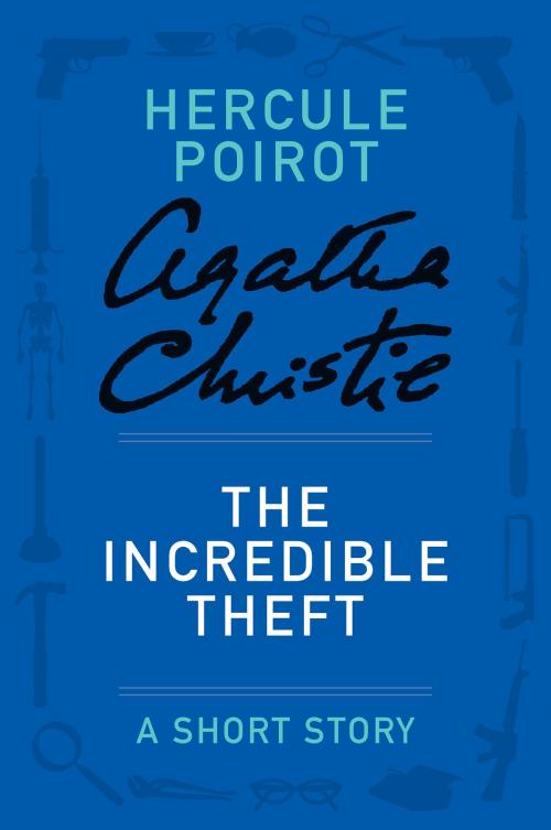 Cover of the book The Incredible Theft by Agatha Christie, Witness Impulse