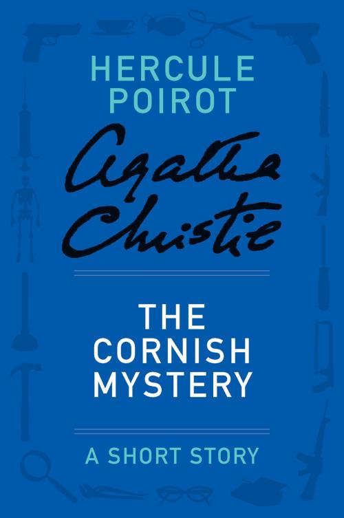 Cover of the book The Cornish Mystery by Agatha Christie, Witness Impulse