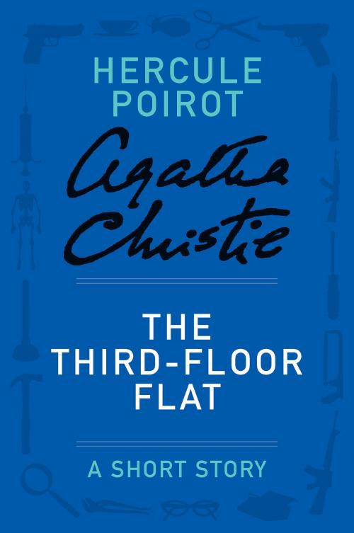Cover of the book The Third-Floor Flat by Agatha Christie, Witness Impulse