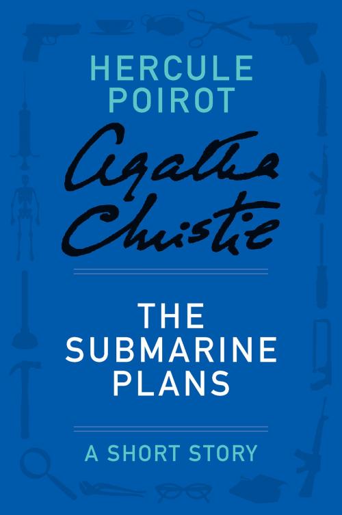 Cover of the book The Submarine Plans by Agatha Christie, Witness Impulse