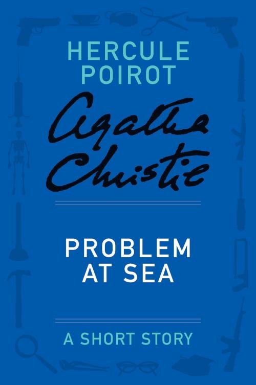 Cover of the book Problem at Sea by Agatha Christie, Witness Impulse