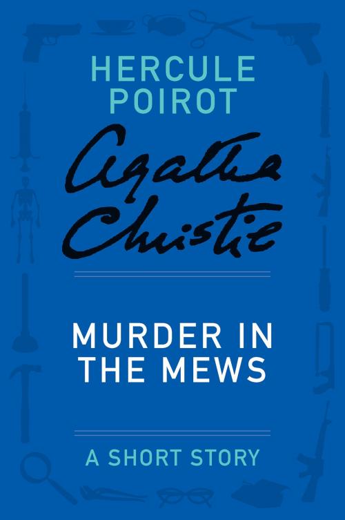 Cover of the book Murder in the Mews by Agatha Christie, Witness Impulse