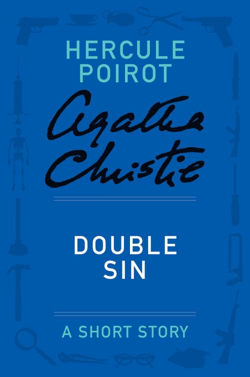 Cover of the book Double Sin by Agatha Christie, Witness Impulse