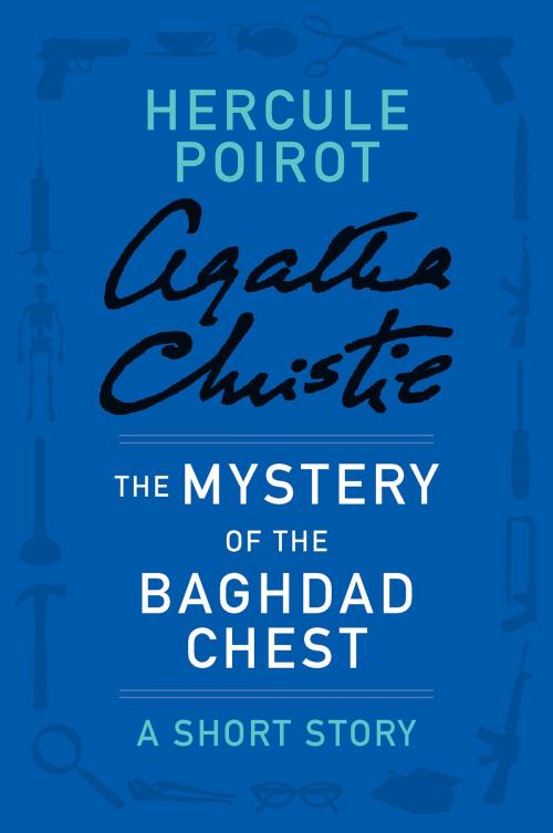 Cover of the book The Mystery of the Baghdad Chest by Agatha Christie, Witness Impulse