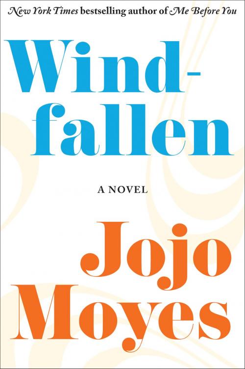 Cover of the book Windfallen by Jojo Moyes, Avon