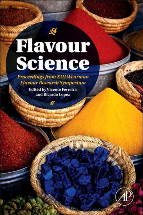Cover of the book Flavour Science by , Elsevier Science