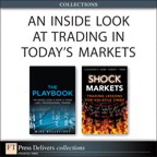 Cover of the book An Inside Look at Trading in Today's Markets (Collection) by Mike Bellafiore, Robert I. Webb, Alexander R. Webb, Pearson Education