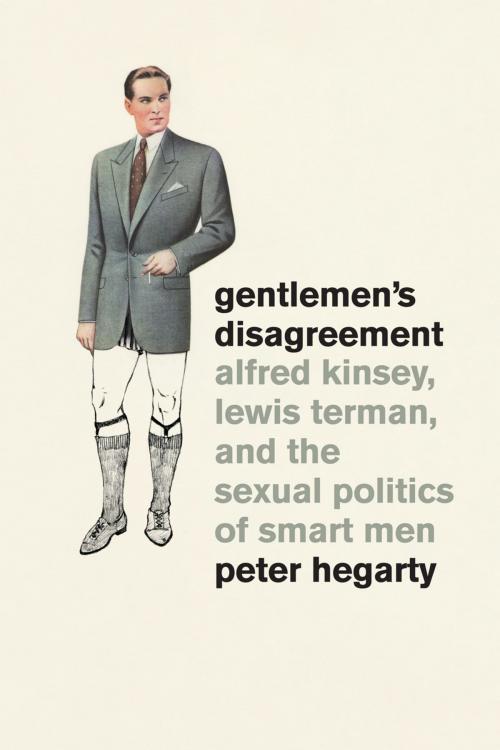 Cover of the book Gentlemen's Disagreement by Peter Hegarty, University of Chicago Press