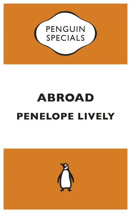 Cover of the book Abroad by Penelope Lively, Penguin Books Ltd