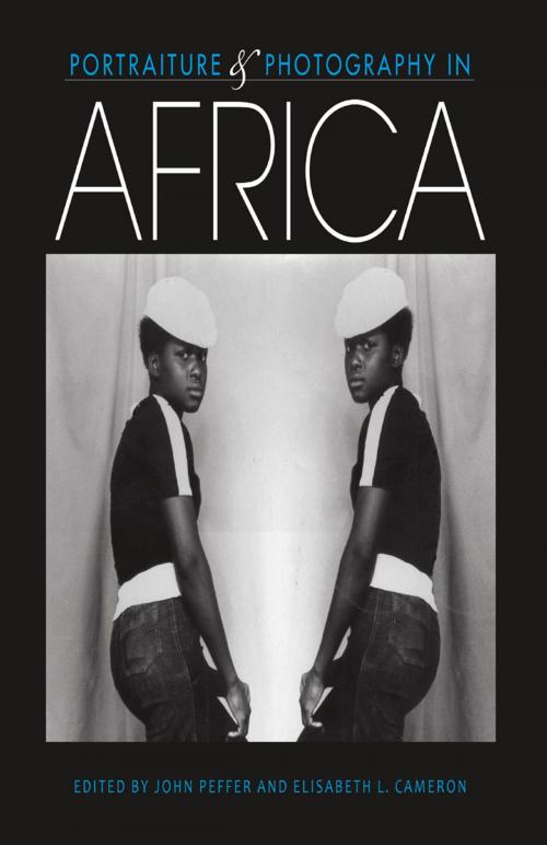 Cover of the book Portraiture and Photography in Africa by , Indiana University Press
