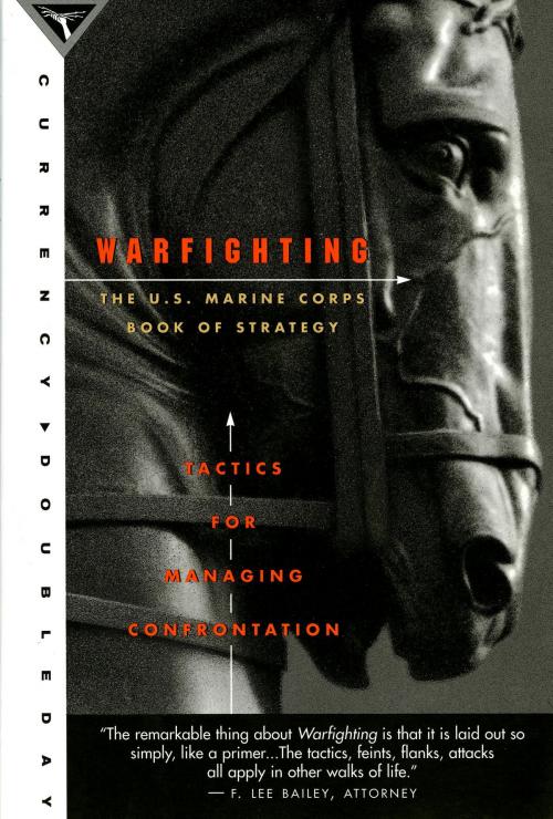 Cover of the book Warfighting by A.M. Gray, The Crown Publishing Group
