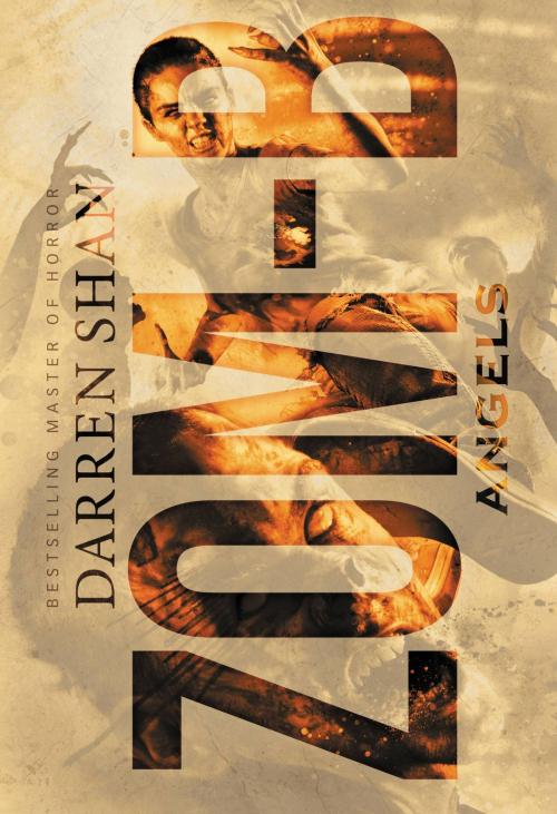 Cover of the book Zom-B Angels by Darren Shan, Little, Brown Books for Young Readers
