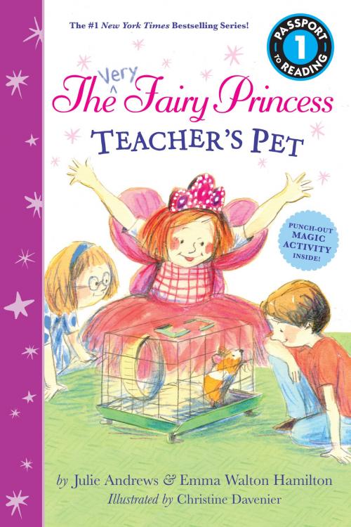 Cover of the book The Very Fairy Princess: Teacher's Pet by Julie Andrews, Emma Walton Hamilton, Little, Brown Books for Young Readers