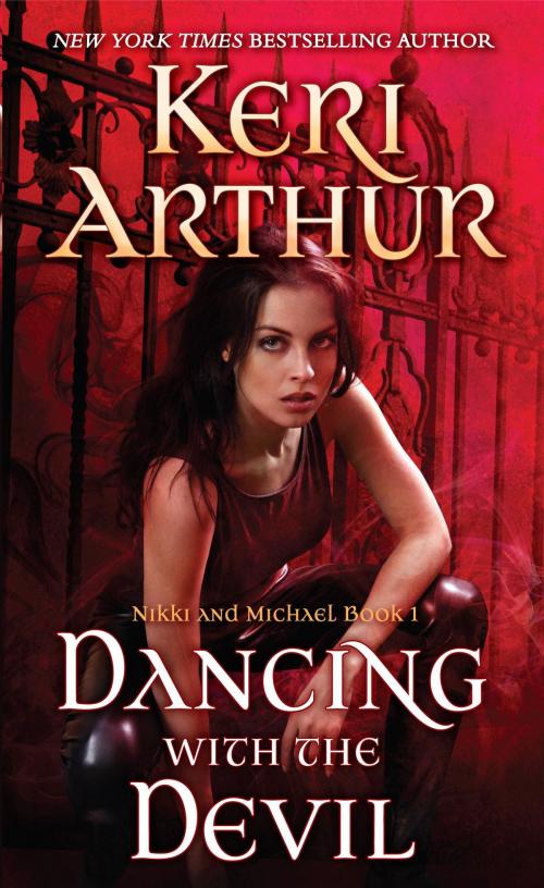 Cover of the book Dancing With the Devil by Keri Arthur, Random House Publishing Group