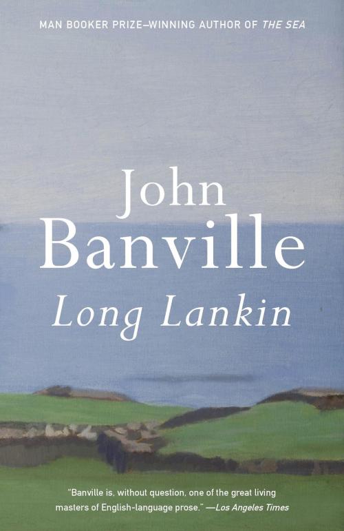 Cover of the book Long Lankin by John Banville, Knopf Doubleday Publishing Group
