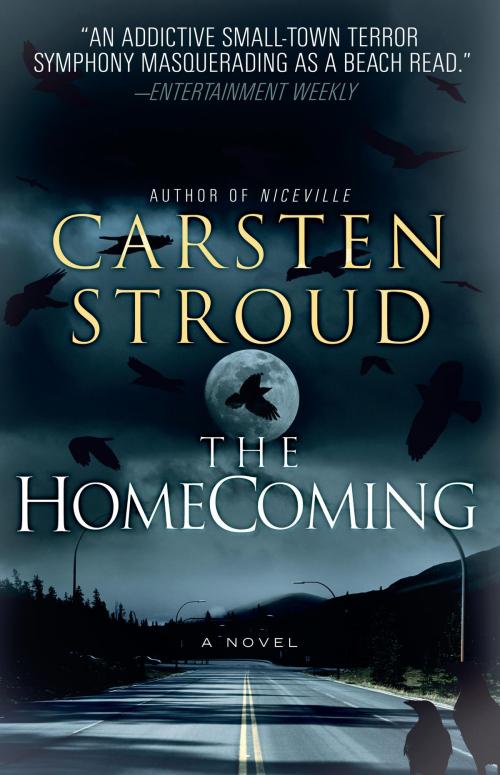 Cover of the book The Homecoming by Carsten Stroud, Knopf Doubleday Publishing Group