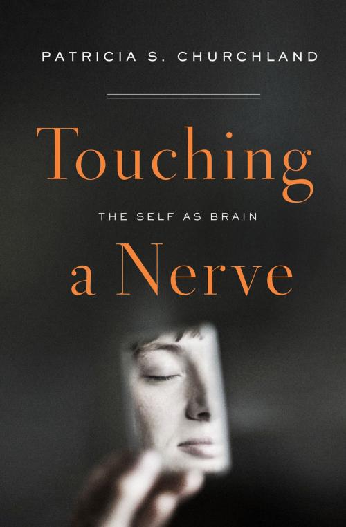 Cover of the book Touching a Nerve: The Self as Brain by Patricia S. Churchland, W. W. Norton & Company