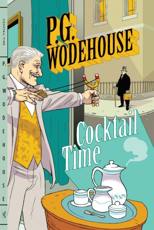 Cover of the book Cocktail Time by P. G. Wodehouse, W. W. Norton & Company