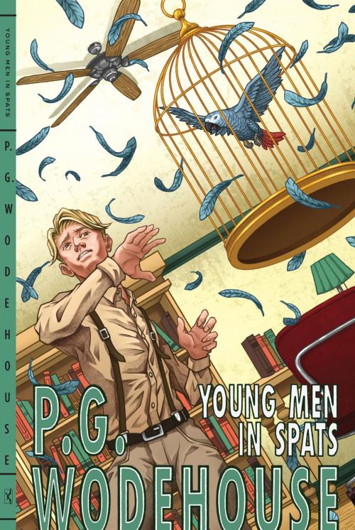 Cover of the book Young Men in Spats by P. G. Wodehouse, W. W. Norton & Company