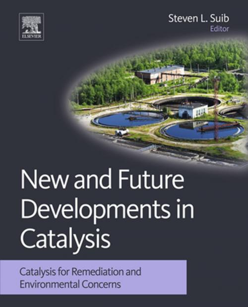 Cover of the book New and Future Developments in Catalysis by , Elsevier Science