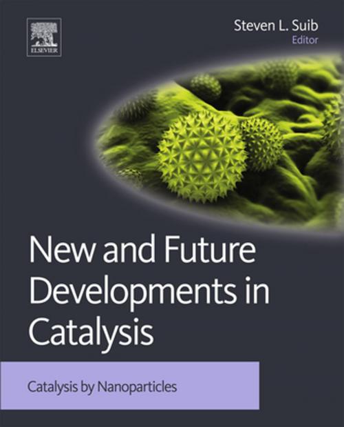 Cover of the book New and Future Developments in Catalysis by , Elsevier Science