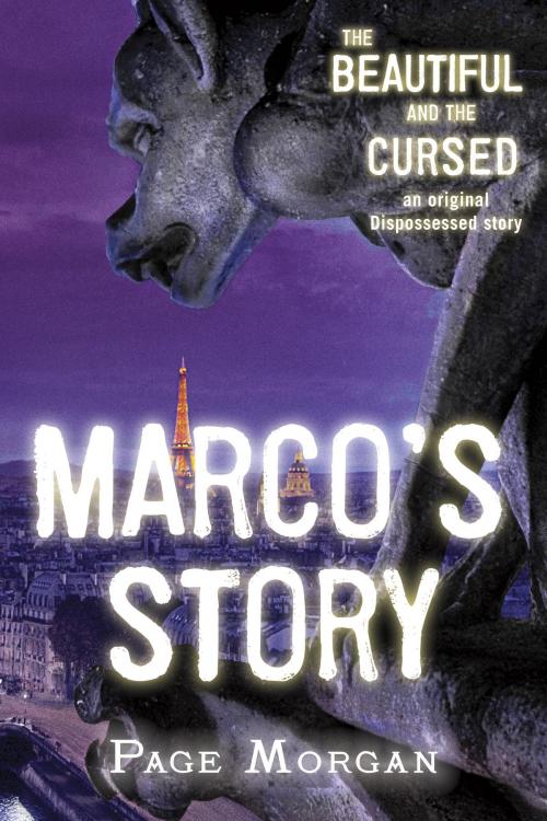 Cover of the book The Beautiful and the Cursed: Marco's Story by Page Morgan, Random House Children's Books