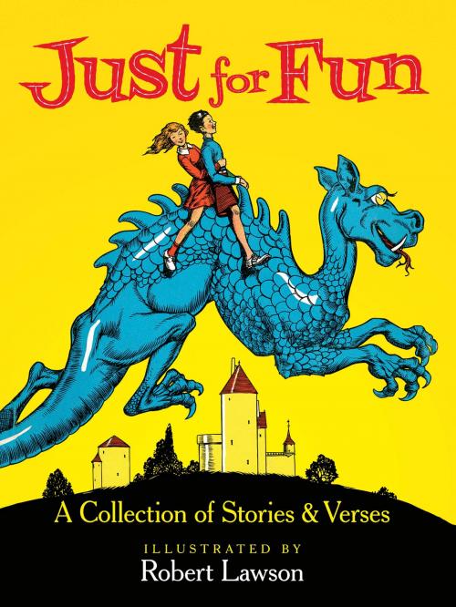 Cover of the book Just for Fun by , Dover Publications