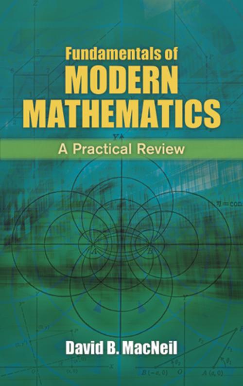 Cover of the book Fundamentals of Modern Mathematics by David  B. MacNeil, Dover Publications