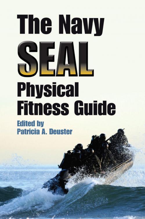 Cover of the book The Navy SEAL Physical Fitness Guide by , Dover Publications