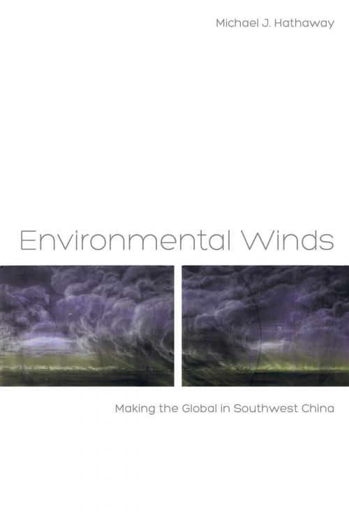 Cover of the book Environmental Winds by Michael J. Hathaway, University of California Press