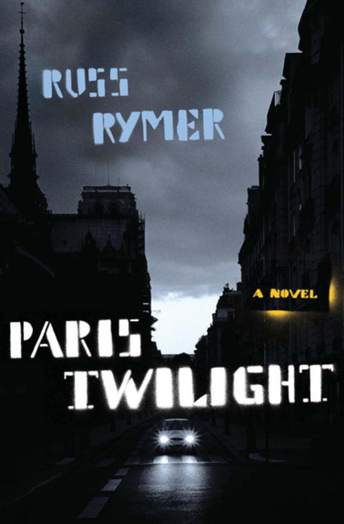 Cover of the book Paris Twilight by Russ Rymer, Houghton Mifflin Harcourt