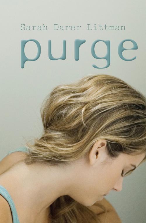 Cover of the book Purge by Sarah Littman, Sarah Darer Littman, Scholastic Inc.